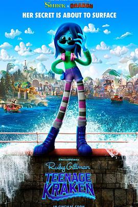 爱豆传媒《变身吉妹 Ruby Gillman, Teenage Kraken》免费在线观看