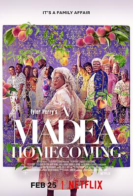 爱神传媒《黑疯婆子圣母归来 A Madea Homecoming》免费在线观看
