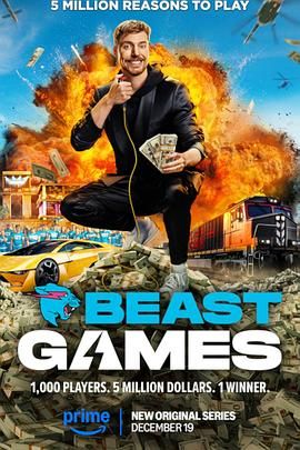 爱污传媒《野兽游戏 Beast Games》免费在线观看