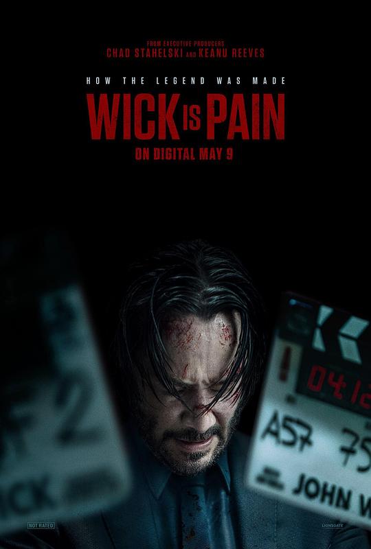 爱神传媒《疾速剧痛 Wick Is Pain》免费在线观看