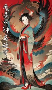 爱神传媒《魔童：神鸟破穹》免费在线观看