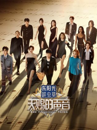 爱神传媒《天赐的声音 第四季》免费在线观看