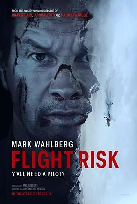 爱豆传媒《插翅难飞 Flight Risk》免费在线观看