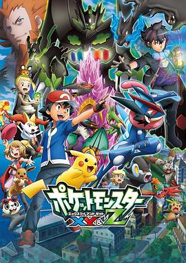 爱豆传媒《精灵宝可梦XY&Z ポケットモンスター XY&Z》免费在线观看